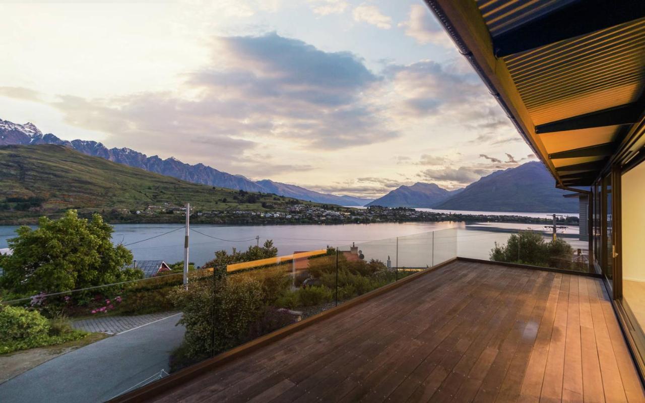 Highview Terrance 3 Bedrooms House Queenstown Exterior foto