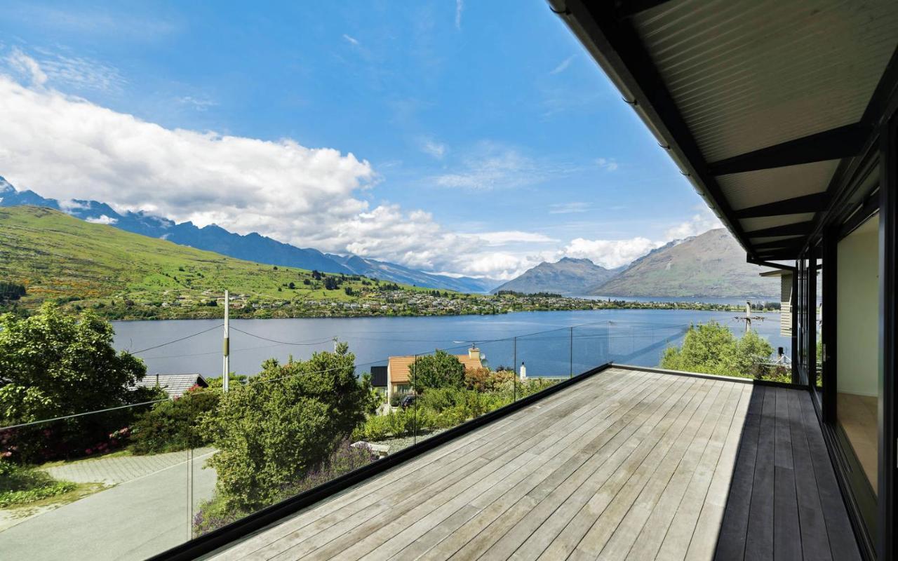 Highview Terrance 3 Bedrooms House Queenstown Exterior foto