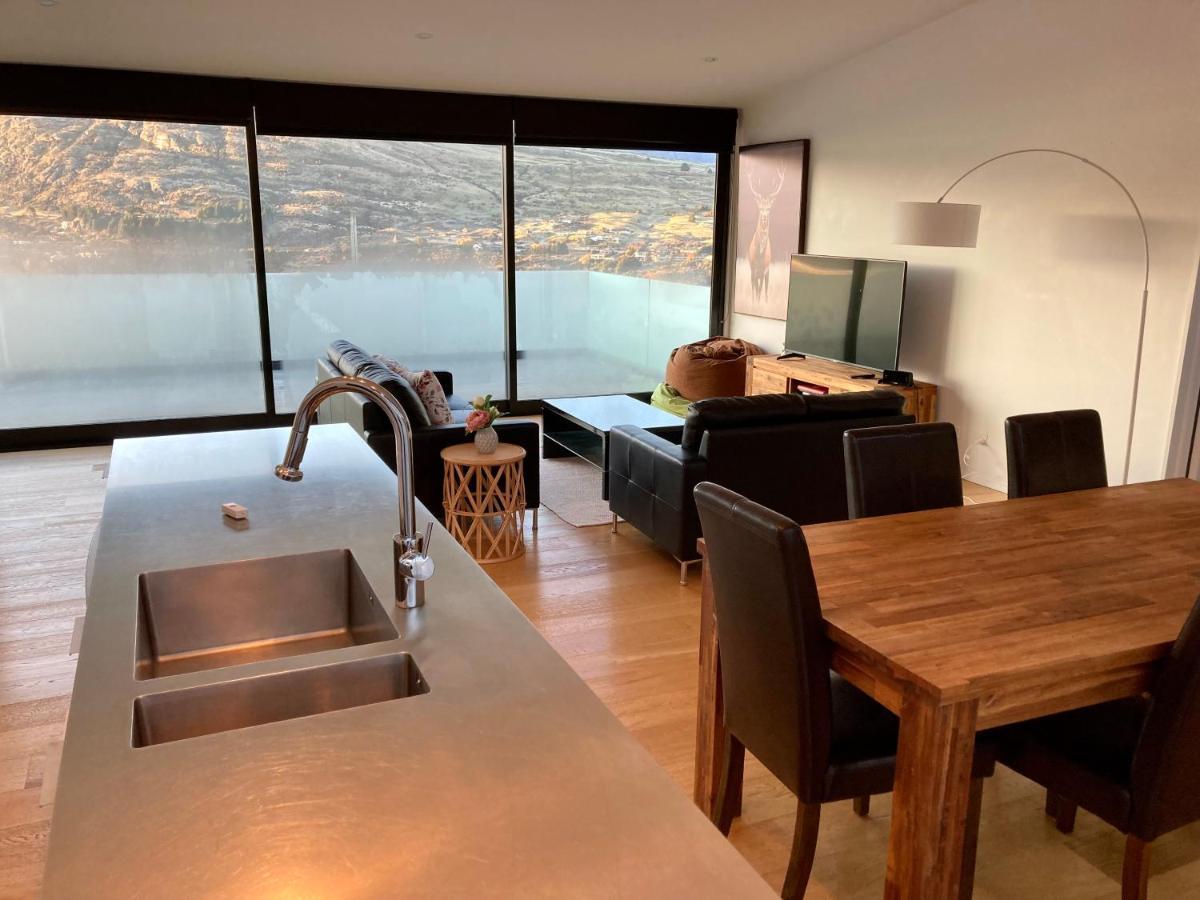 Highview Terrance 3 Bedrooms House Queenstown Exterior foto