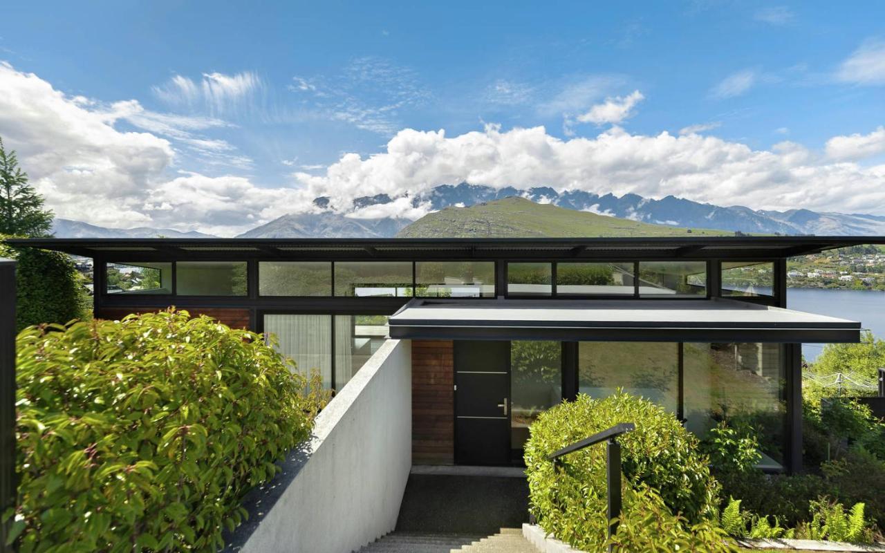 Highview Terrance 3 Bedrooms House Queenstown Exterior foto