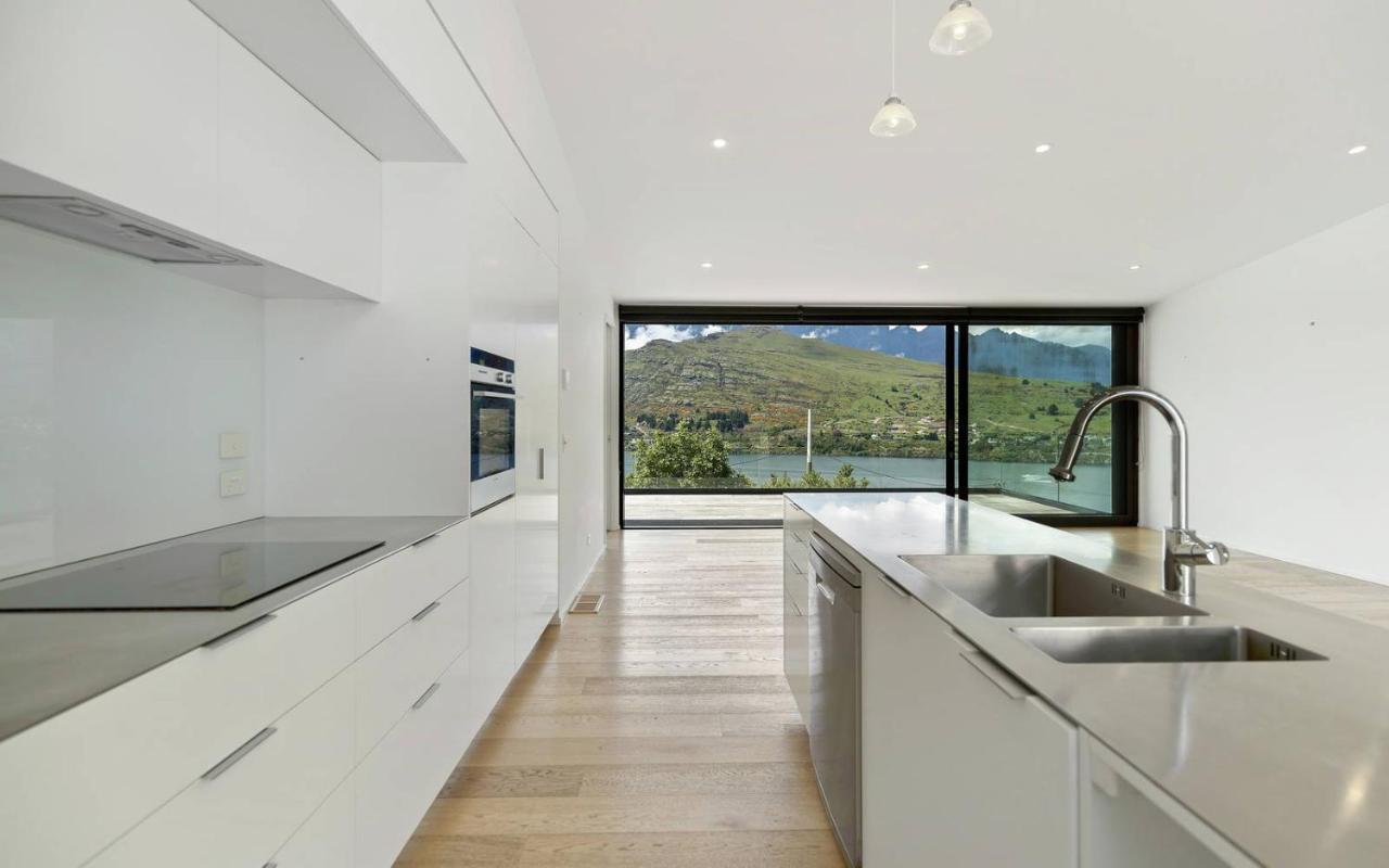Highview Terrance 3 Bedrooms House Queenstown Exterior foto