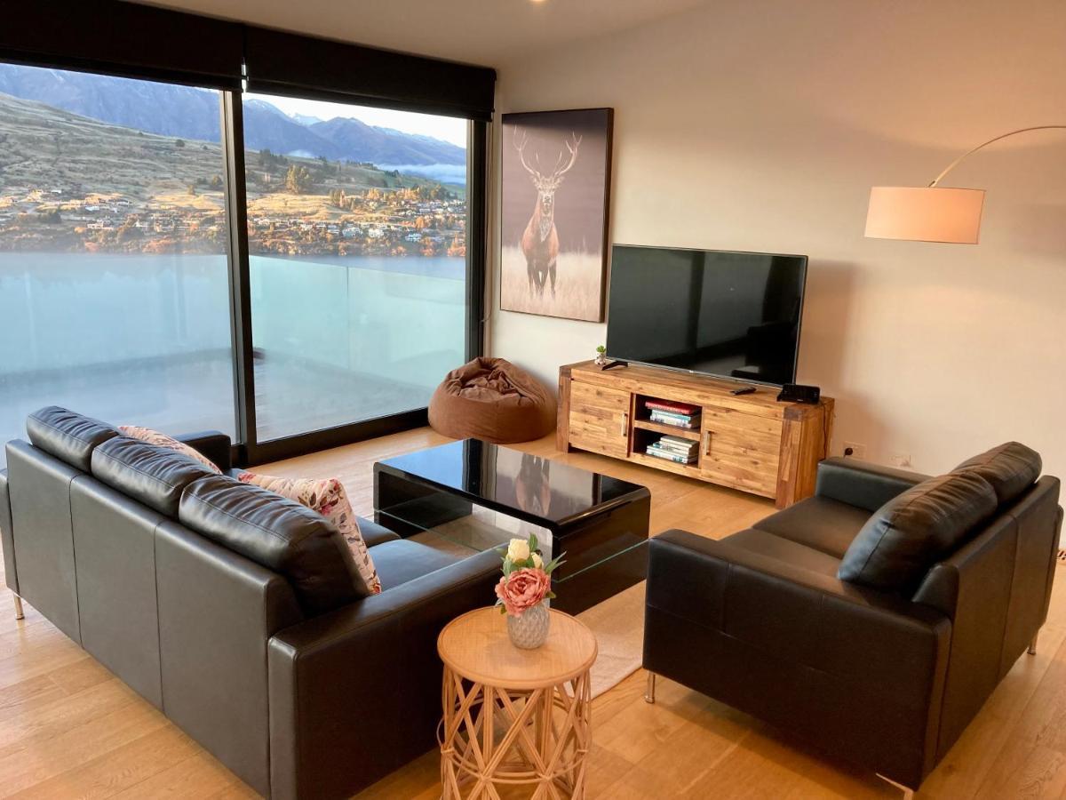 Highview Terrance 3 Bedrooms House Queenstown Exterior foto