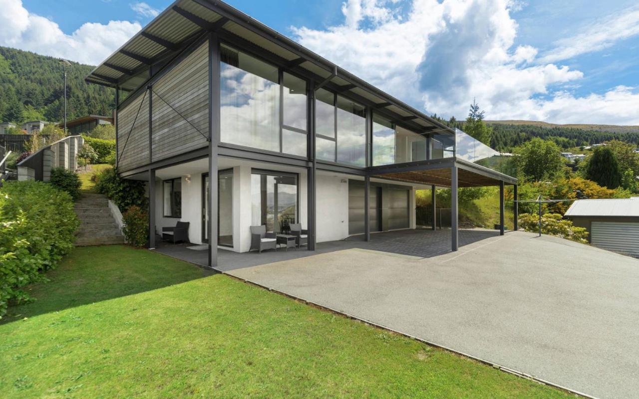 Highview Terrance 3 Bedrooms House Queenstown Exterior foto