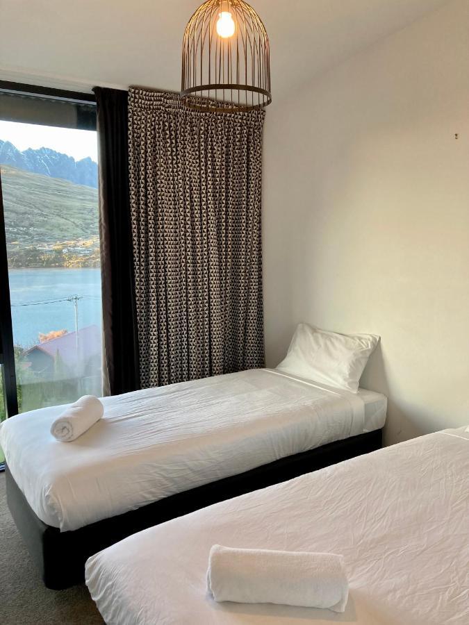 Highview Terrance 3 Bedrooms House Queenstown Exterior foto